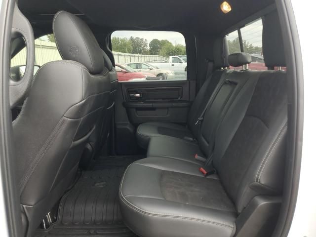 2018 Dodge RAM 1500 Rebel