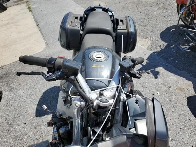 2015 Yamaha FJR1300 A