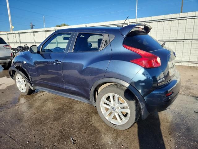 2013 Nissan Juke S