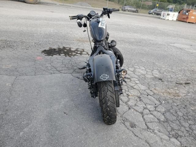 2013 Harley-Davidson XL883 Iron 883
