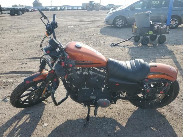 2020 Harley-Davidson XL883 N