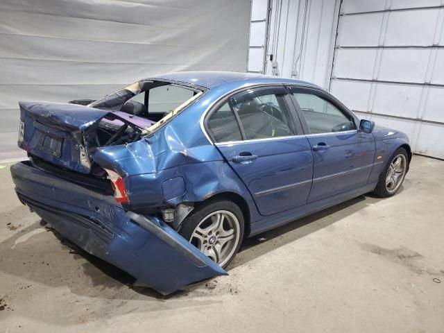 2001 BMW 330 I