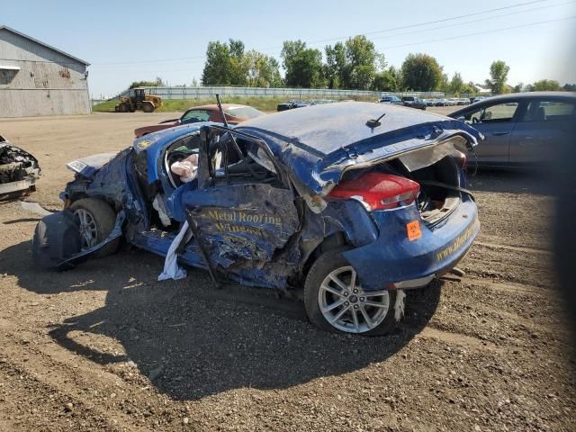 2018 Ford Focus SE