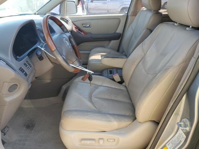 2001 Lexus Rx 300