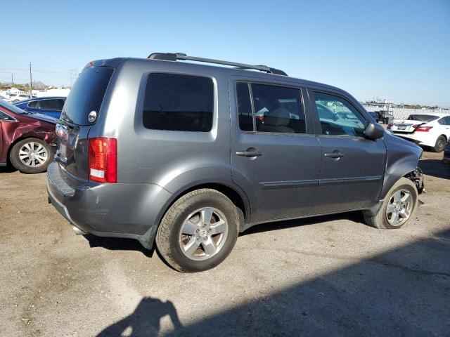2011 Honda Pilot Exln