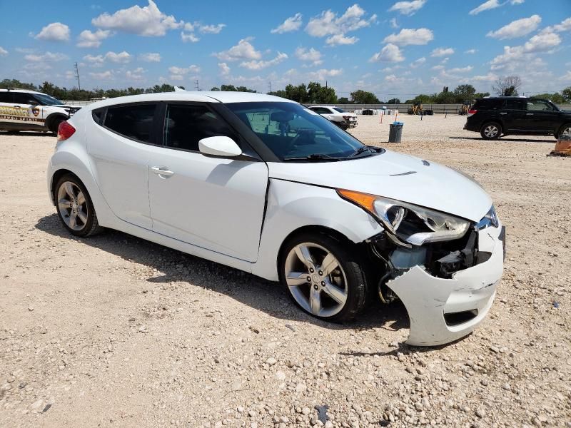 2014 Hyundai Veloster