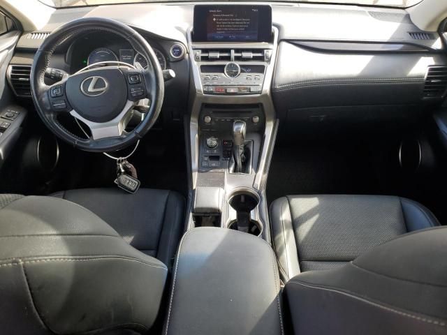 2018 Lexus NX 300H