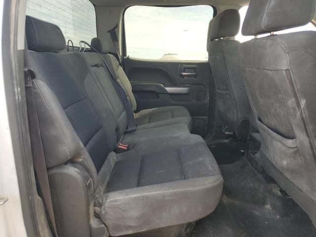 2017 Chevrolet Silverado K1500 LT
