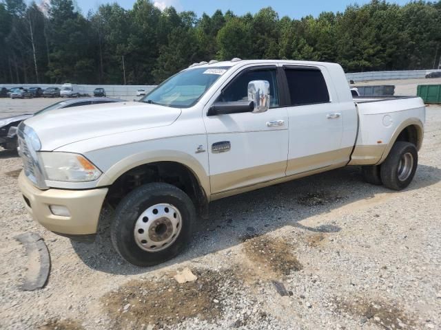2012 Dodge RAM 3500 Longhorn