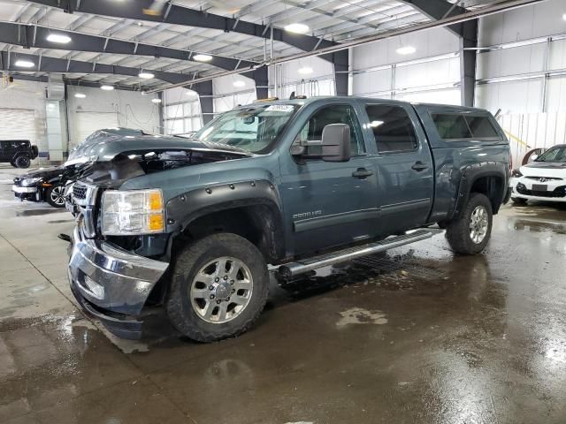 2014 Chevrolet Silverado K2500 Heavy Duty LT