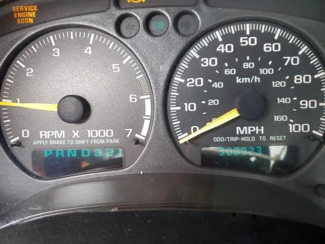 2000 GMC Sonoma