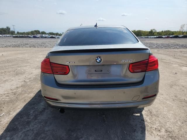 2016 BMW 320 XI