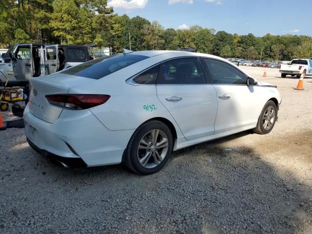 2018 Hyundai Sonata Sport