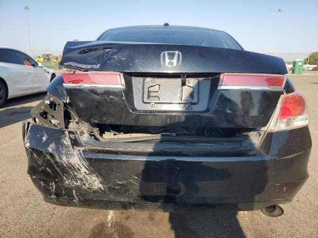 2012 Honda Accord exl