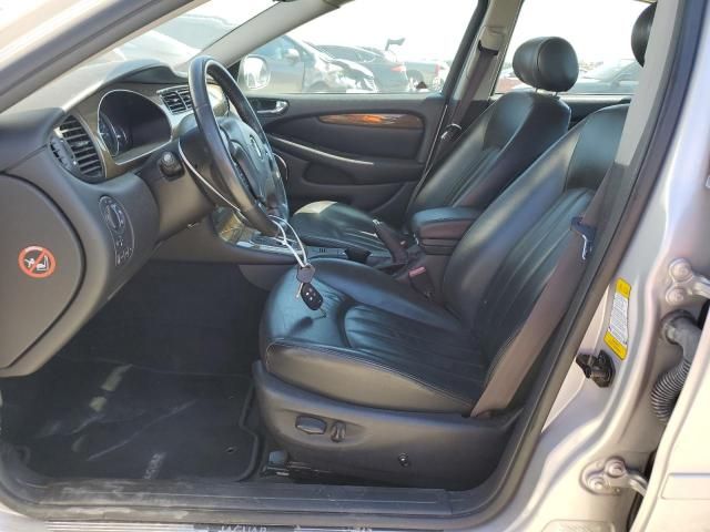 2002 Jagu AR X-TYPE 2.5