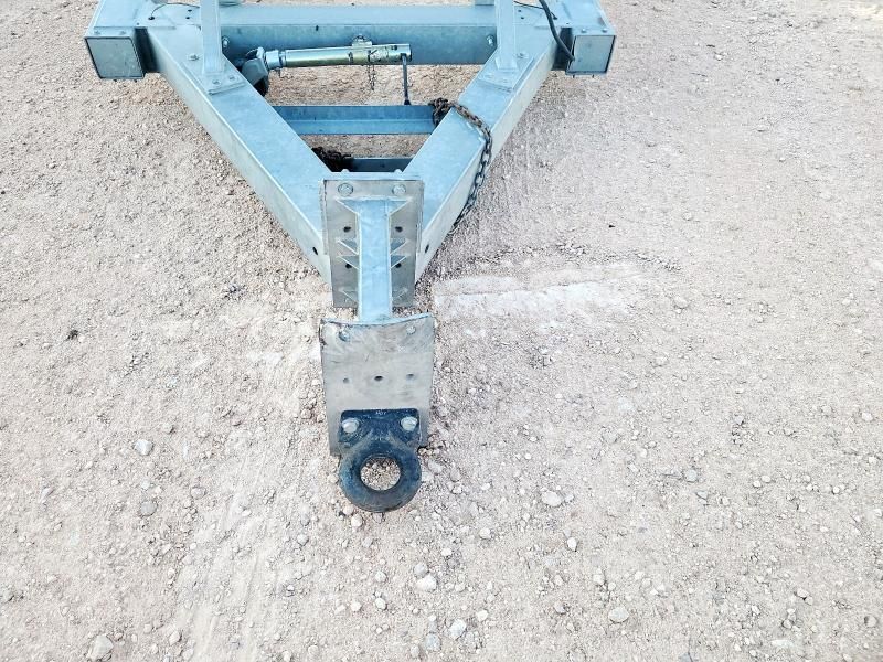 2021 Gregory Crash Attenuator Trailer