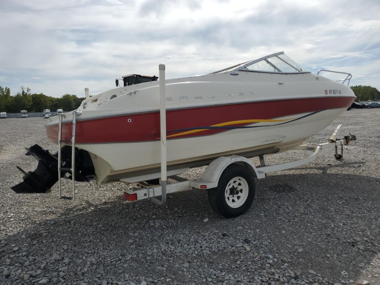 2001 Bayliner Boat-Boats Boat