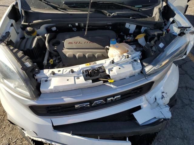 2022 Dodge RAM Promaster City Tradesman