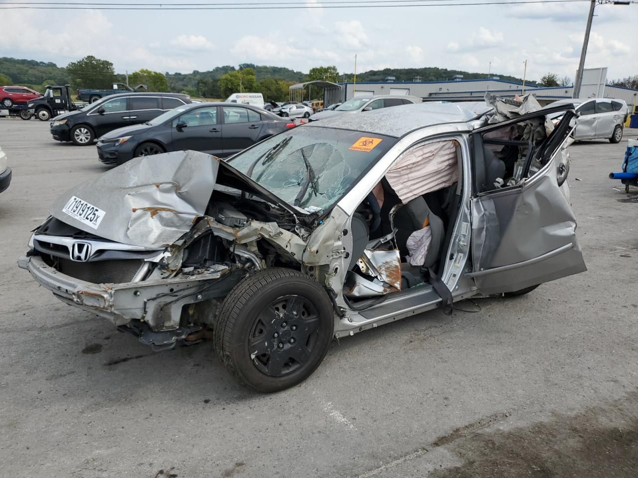 2007 Honda Accord lx