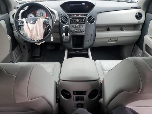 2013 Honda Pilot LX