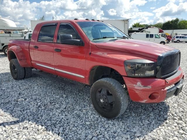 2007 Dodg E RAM 3500