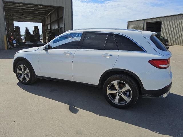 2019 Mercedes-Benz Glc 300