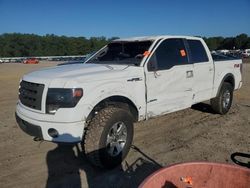 Salvage trucks for sale at Conway, AR auction: 2013 Ford F150 Supercrew