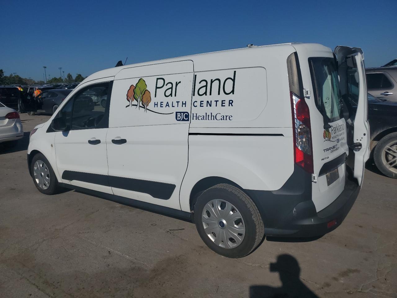 2020 Ford Transit Connect xl