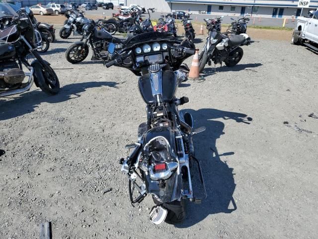 2015 Harley-Davidson Flhx Street Glide