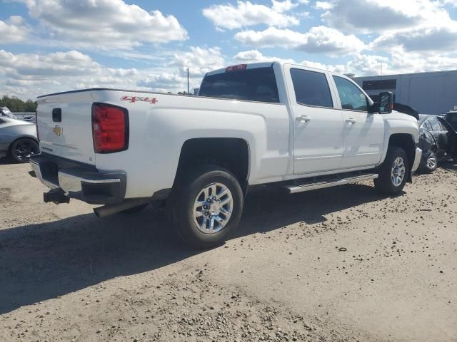2015 Chevrolet Silverado K3500 LT