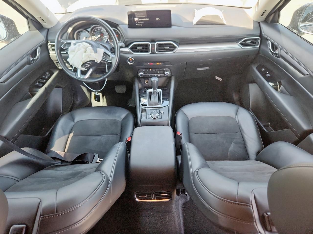 2023 Mazda Cx-5 Select