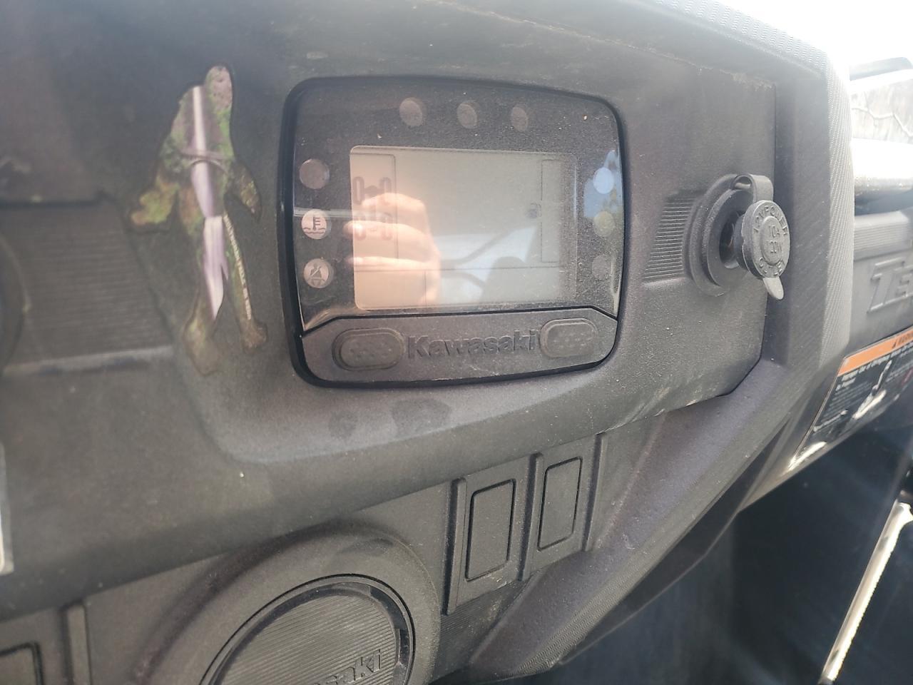 2021 Kawasaki KRT800 K