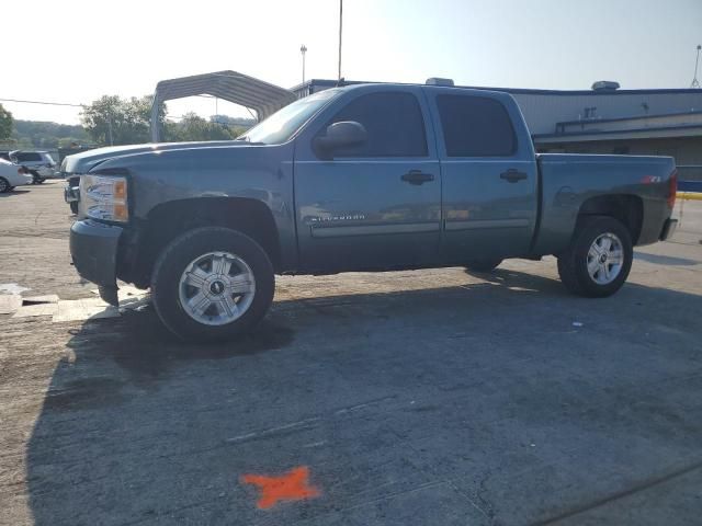 2011 Chevrolet Silverado C1500 lt