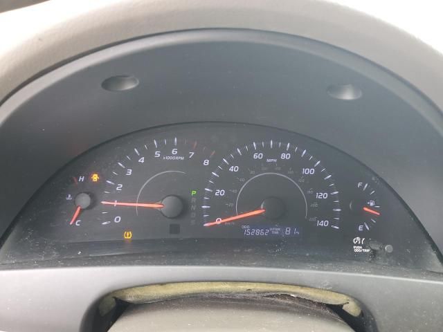 2011 Toyota Camry Base