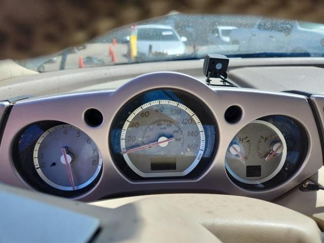 2006 Nissan Murano sl