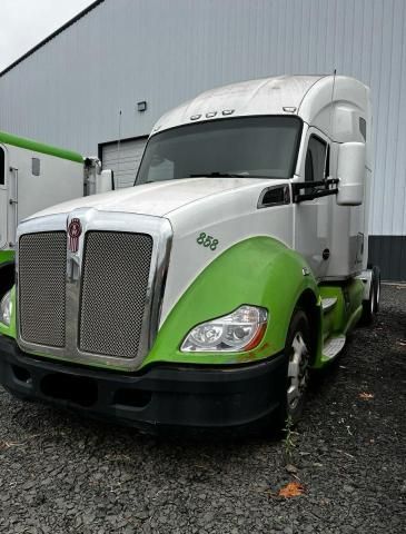 2014 KW 2014 Kenworth Construction T680