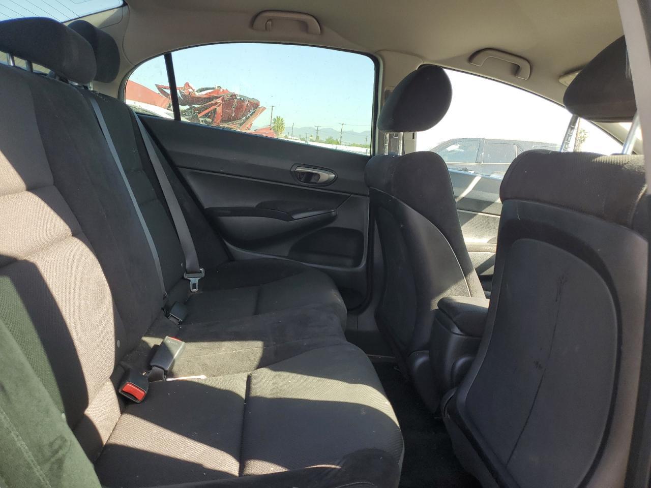 2010 Honda Civic Lx-s
