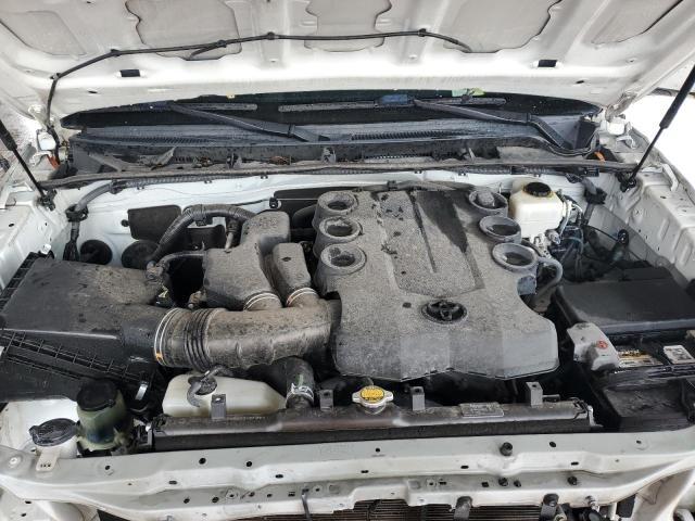2011 Toyota 4runner SR5