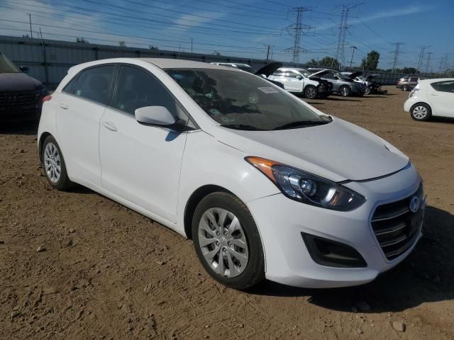2016 Hyundai Elantra gt