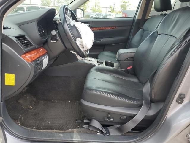 2011 Subaru Outback 2.5I Limited