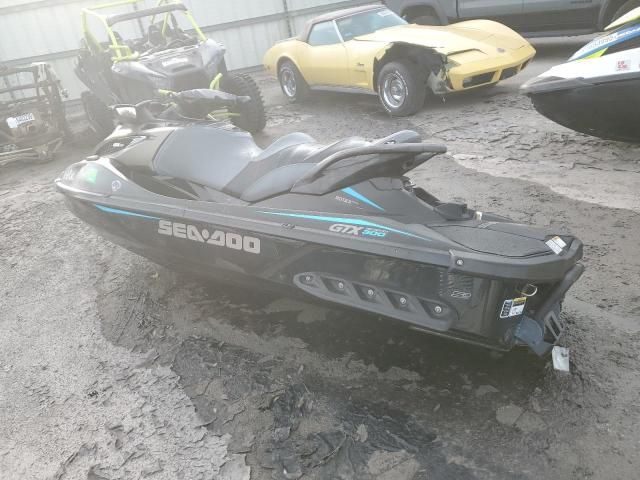 2017 Seadoo GTX 300