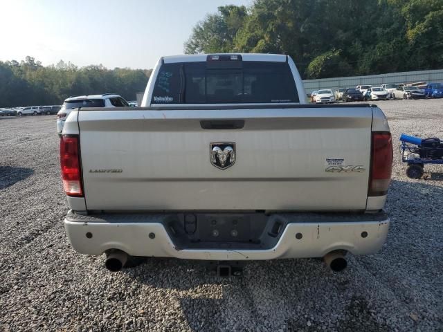 2012 Dodge RAM 1500 Longhorn