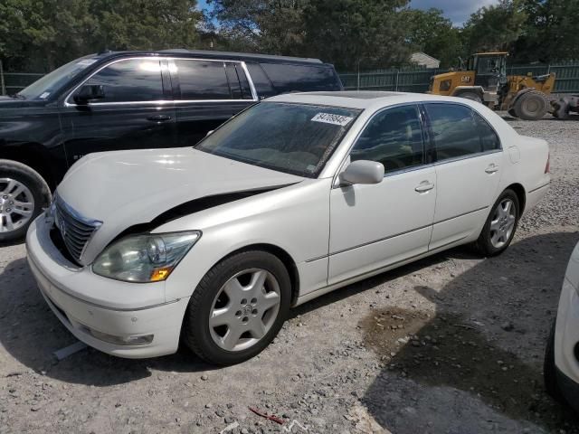 2004 Lexus LS 430