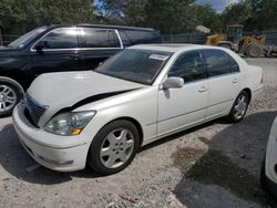 2004 Lexus LS 430 for sale in Madisonville, TN