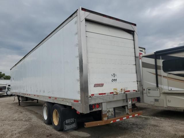 2008 Great Dane DRY Van Trailer
