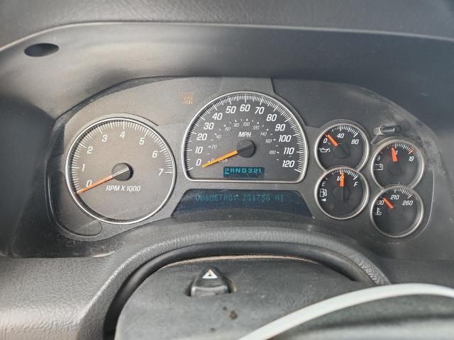 2002 GMC Envoy