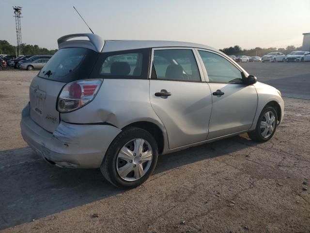 2006 Toyota Corolla Matrix XR