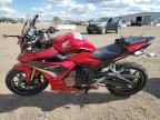 2022 Honda CBR500 RA