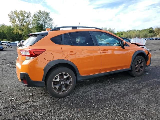 2018 Subaru Crosstrek Premium