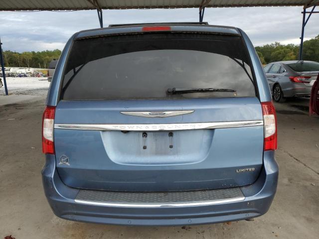 2011 Chrysler Town & Country Limited